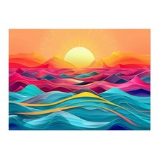Lupia - Quadro moderno Canvas