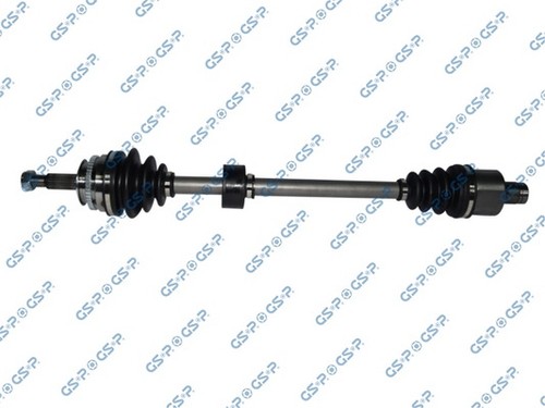 Albero motore gsp - albero,
