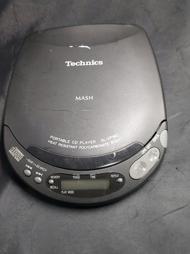 Technics xp160 player - technics,