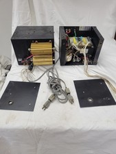 Coppia 2 altoparlanti Acoustat