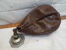 Borsa velocità boxe vintage