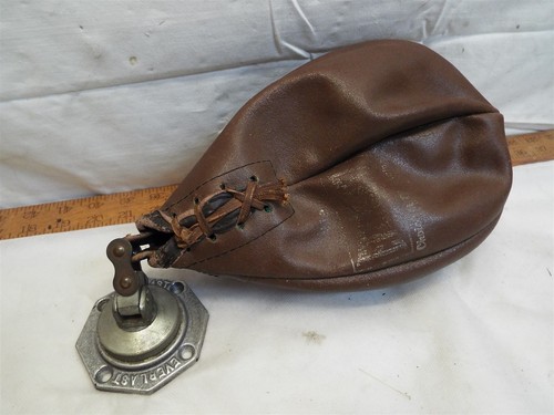 Borsa velocità boxe vintage