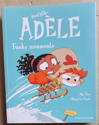 Mortelle adèle mr tan - t,