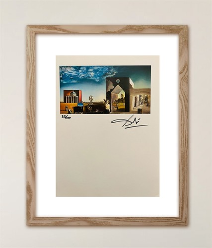 Salvador dalí stampa - dalí,,