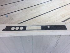 Dash Pannel Lotus Elise Cover