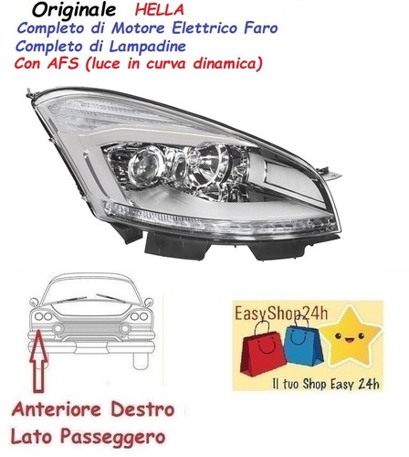 Faro fanale proiettore - faro,