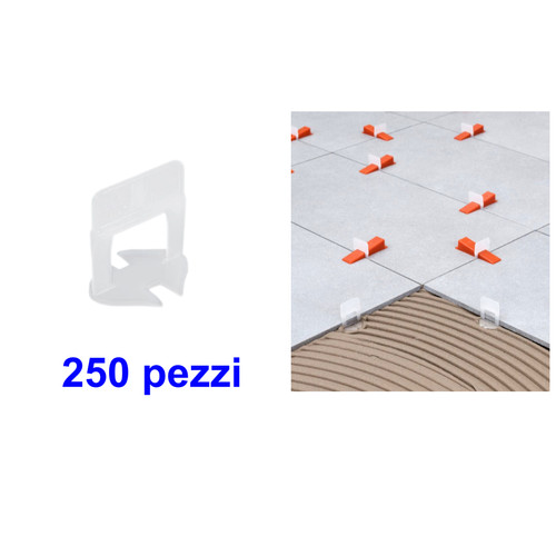 Distanziatori livellanti base