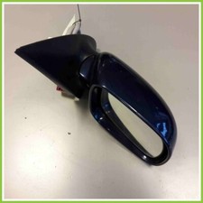Specchietto Retrovisore DX Blu HONDA Civic 3 Porte (1995) 012659 Usato