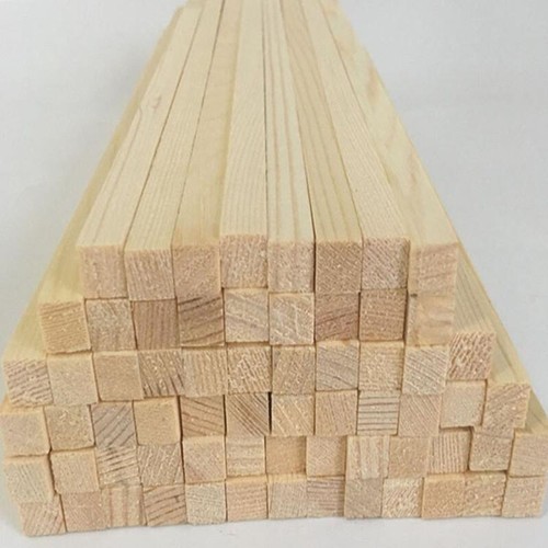 Bastoncini legno asta tassello - bastoncini,