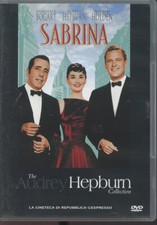 Sabrina DVD