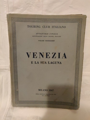 Venezia sua laguna - sua,