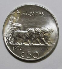 *VITTORIO EMANUELE III 50 C