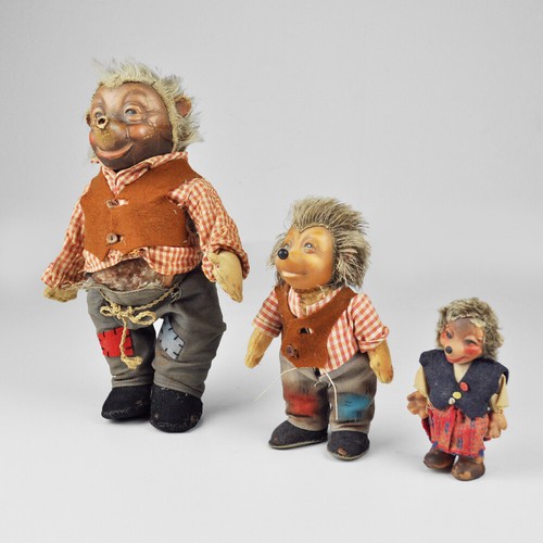 Mecki antico figure - -,