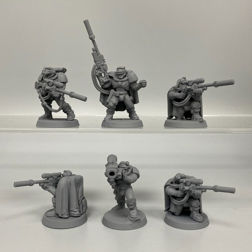 Space marine scouts - space,