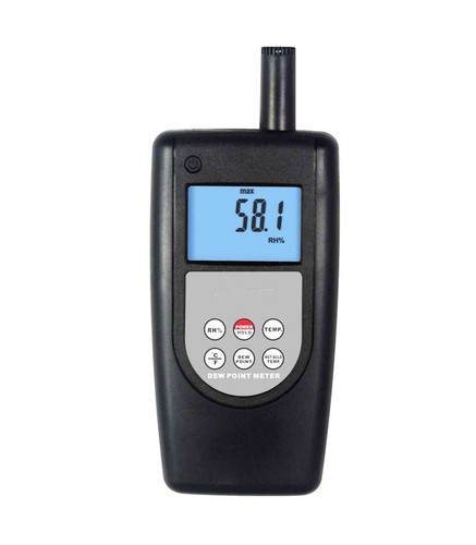 Tester misuratore punto - , di