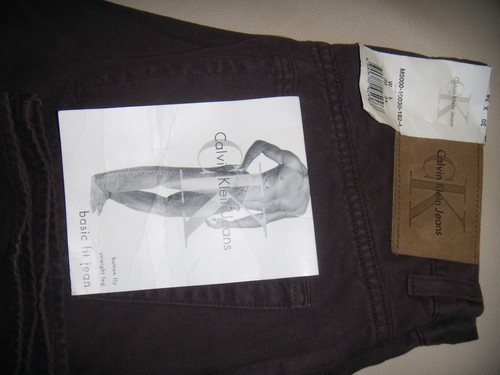 Calvin klein jeans colore - jeans,