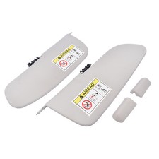 Kit Visiera Parasole Lato