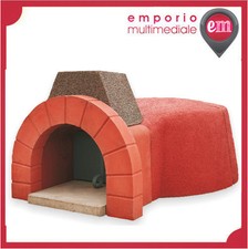 Forno legna refrattario - forno,