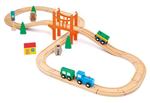 Sevi pista per trenino - trenino, (39