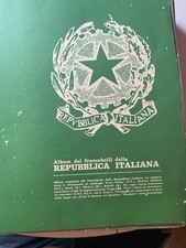 Album GBE Bolaffi con