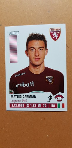 Figurina calciatori panini - figurina,