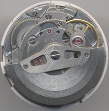 Seiko movement 6119C parts