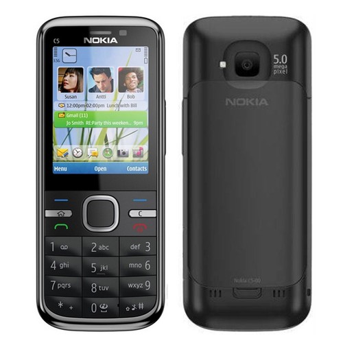 Cellulare nokia 3g - cellulare, c5-00