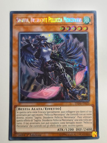 Sagitta maverick fur - sagitta,,
