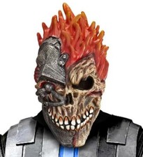 MASCHERA GHOST RIDER TESCHIO