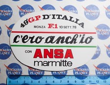 VINTAGE STICKER STICKER