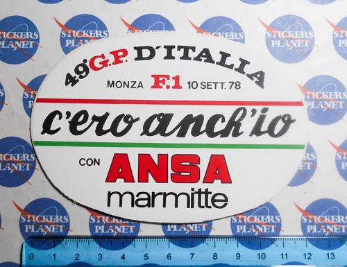 Adesivo sticker vintage - adesivo,