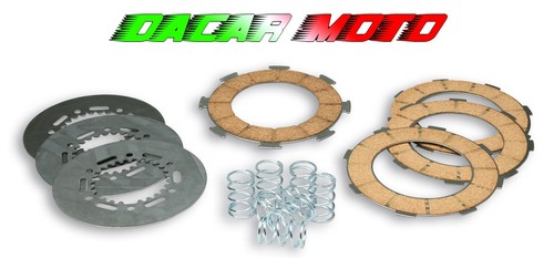 Dischi per frizione malossi - dischi,