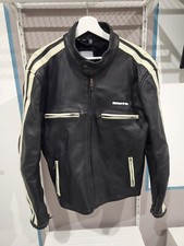 Giacca moto vera - moto, pelle