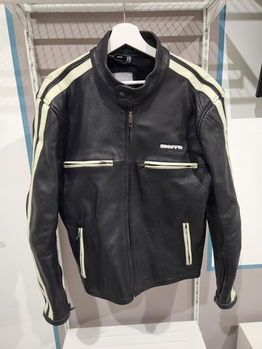 Giacca moto vera pelle - moto,