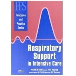 Respiratory support - respiratory, in