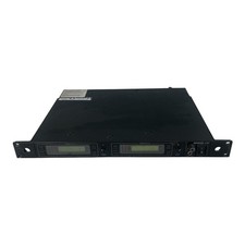 Shure UHF U4D-M4 Dual Wireless