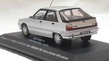 R11 turbo portes 1988 - 5,