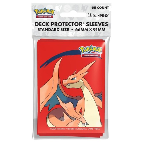 Ultra pro mega - ultra, charizard