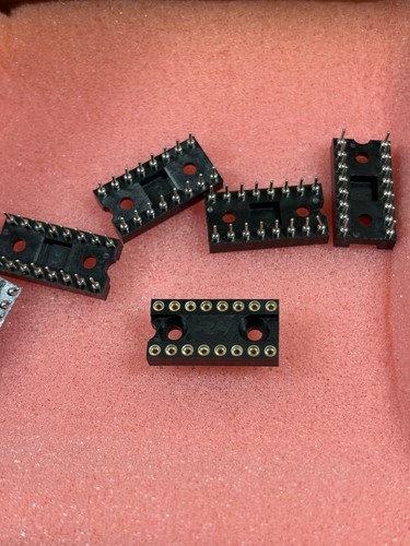 Prese dip a 16 - dip, pin