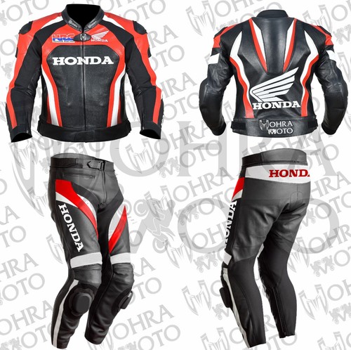 Tuta moto unisex honda hrc - tuta,