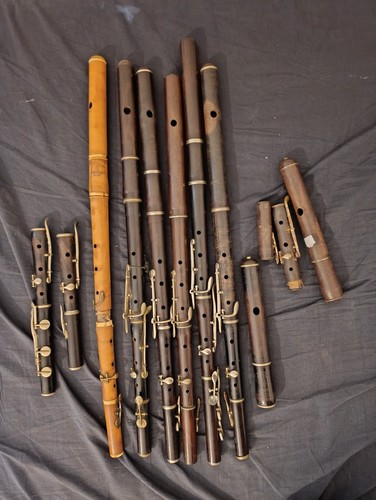 Transverse flute gautrot - 6,