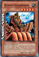SFINGE GUARDIANA (Guardian
