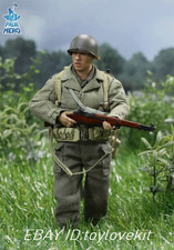 DID XA80011 Palm Hero WWII US