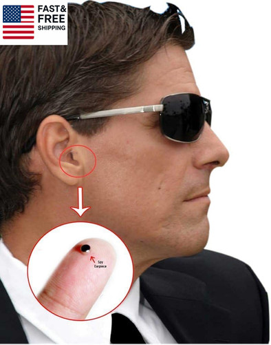 Mini auricolare spia - auricolare,