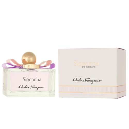 Salvatore ferragamo signorina - salvatore,