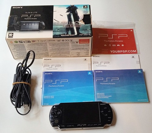 Consola sony psp - sony,