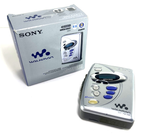 Walkman sony fx277 - walkman, con