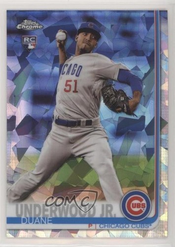 2019 topps chrome sapphire - topps,