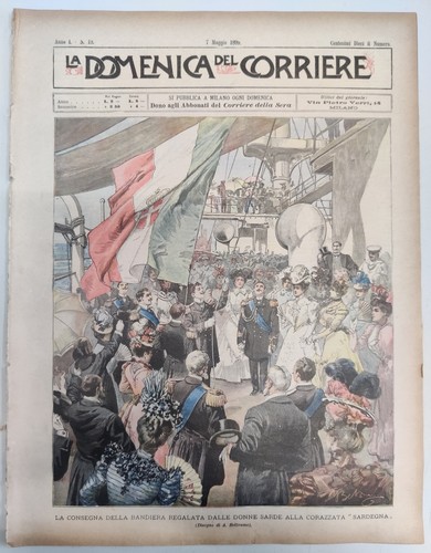 Rivista domenica del - rivista,