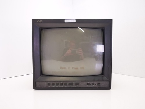 Jvc a140pn monitor crt a - crt,
